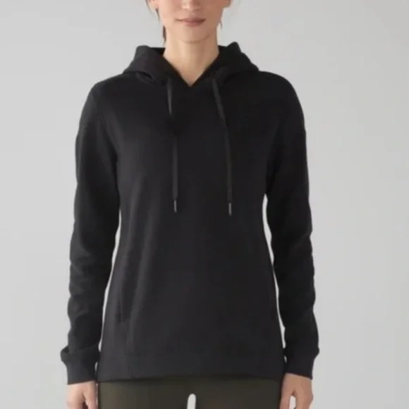 Lululemon Athletica Wind Down Pullover Hoodie - Picture 2 of 14